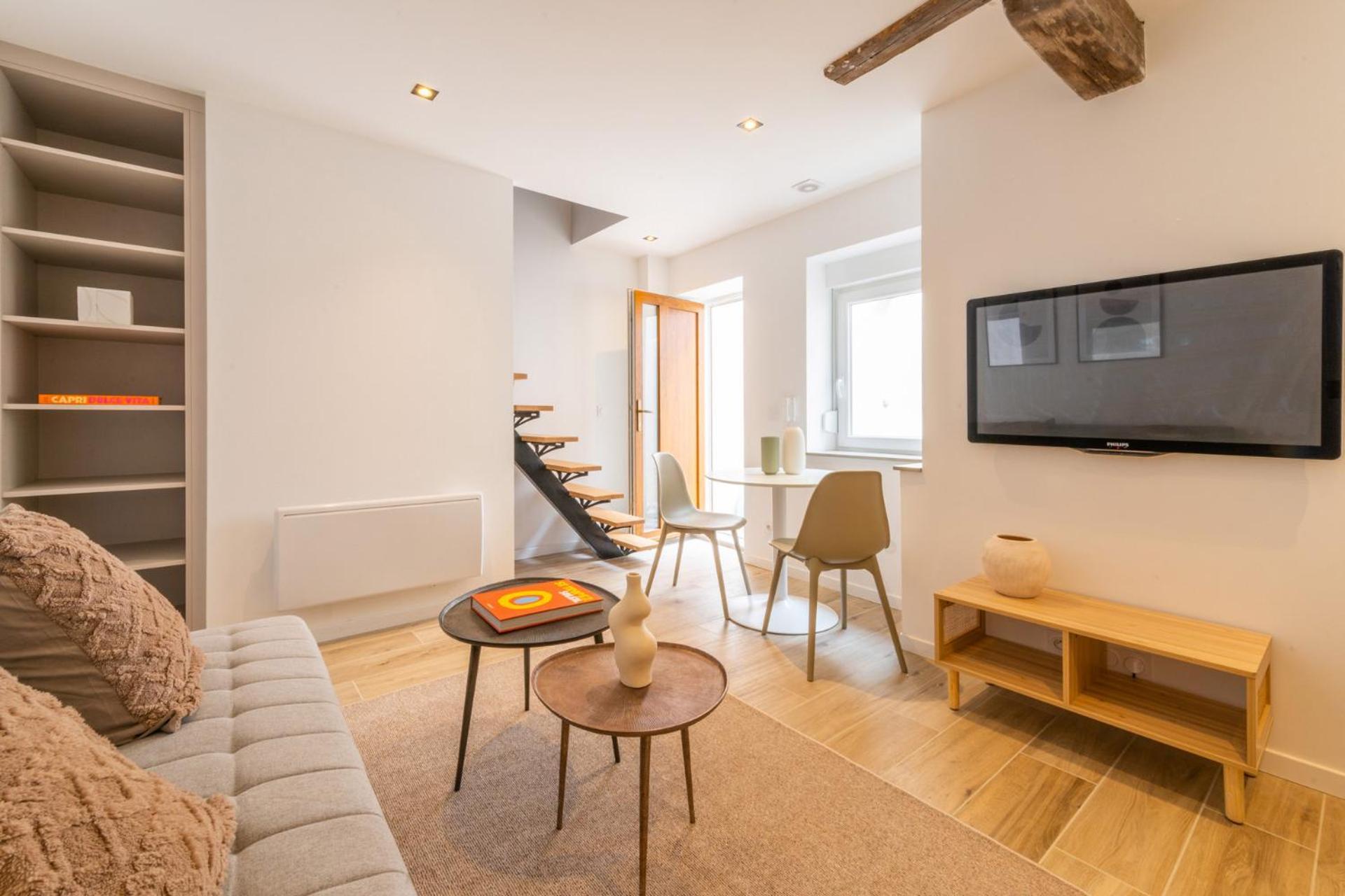 L'Arsenal - Mulhouse Centre Historique Apartment Bagian luar foto