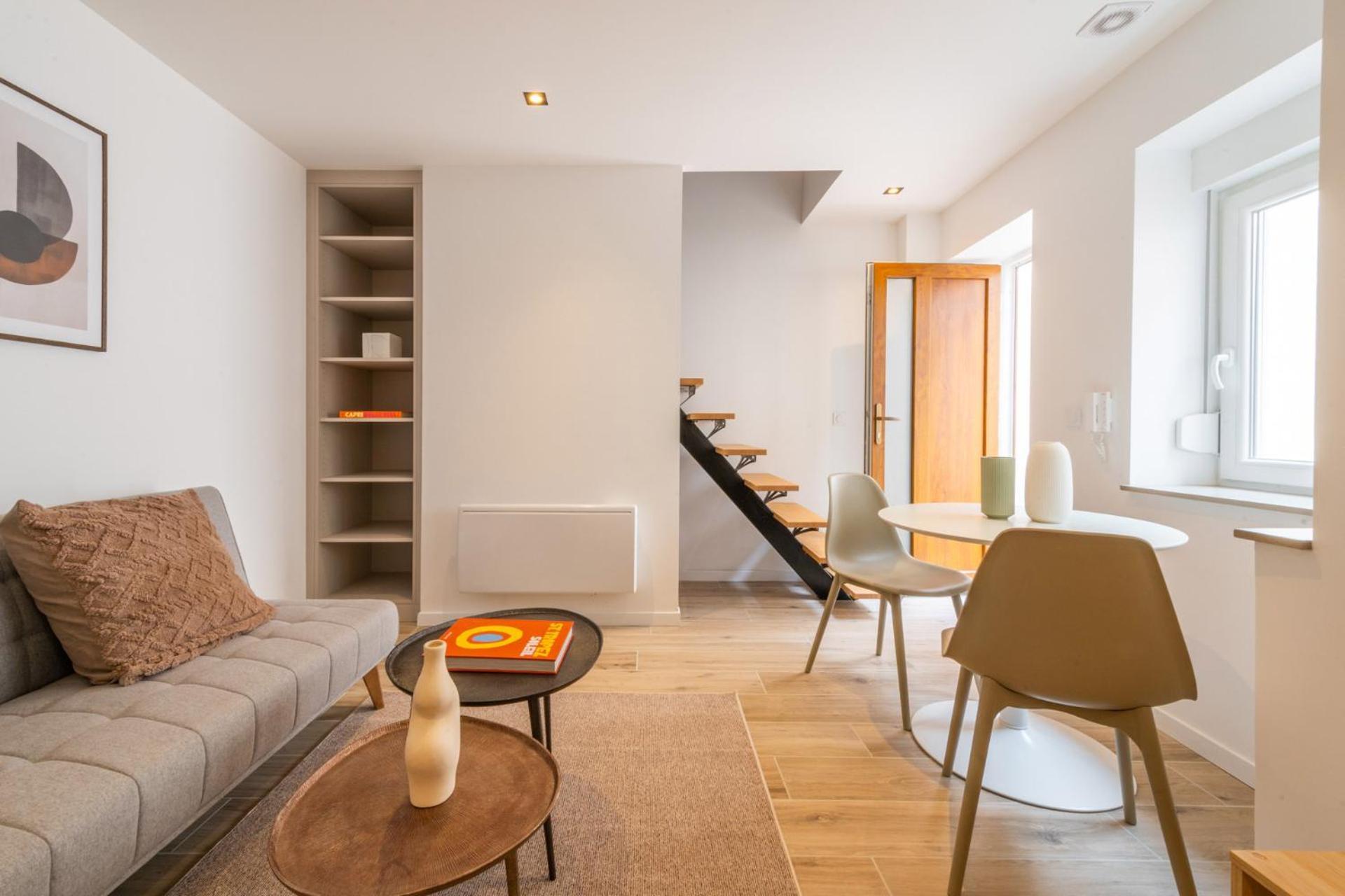 L'Arsenal - Mulhouse Centre Historique Apartment Bagian luar foto